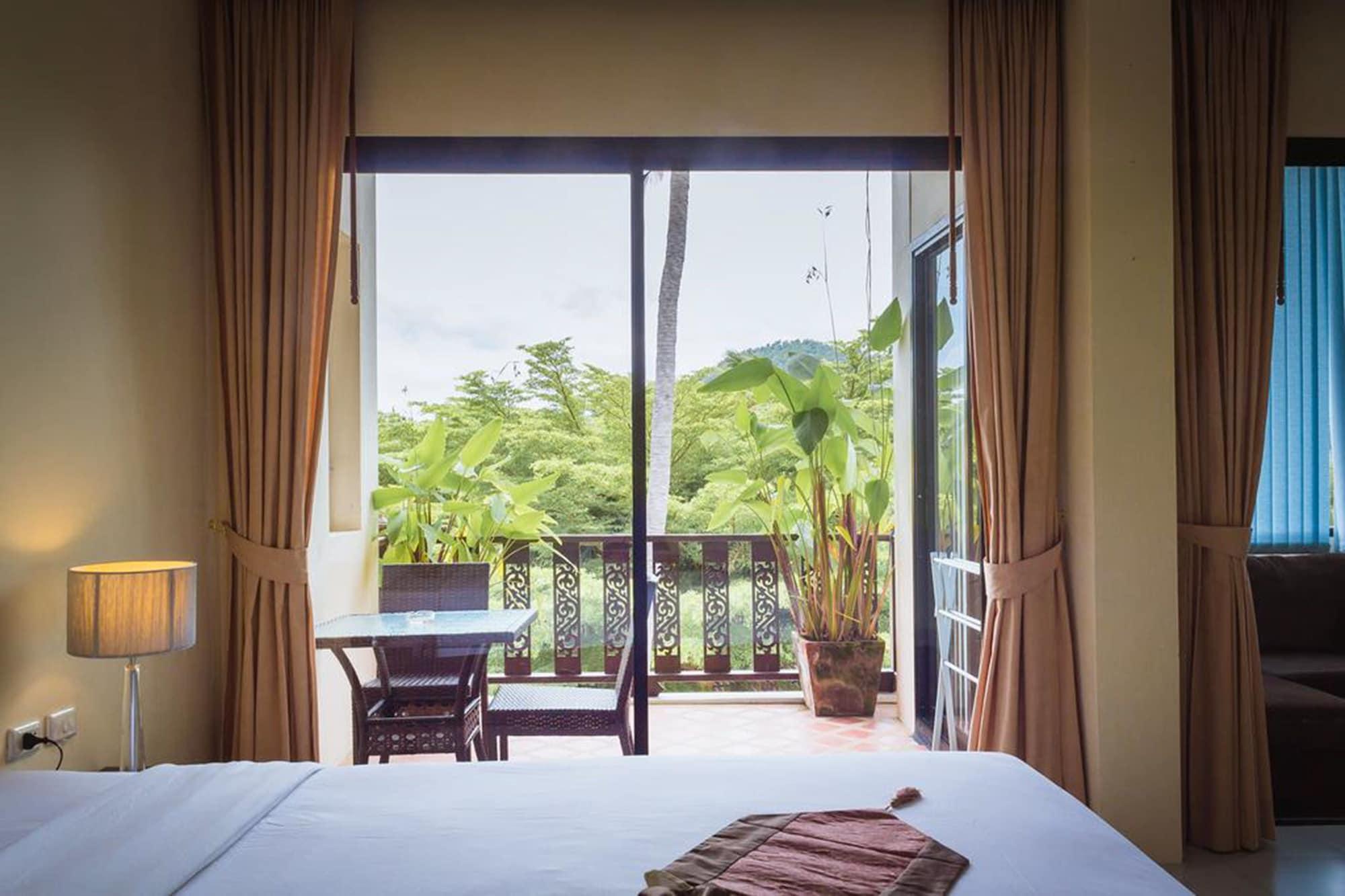 Готель Panya Samui Бопхут Екстер'єр фото
