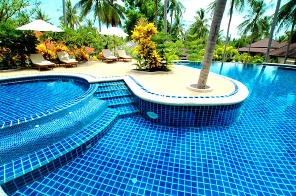 Готель Panya Samui Бопхут Екстер'єр фото